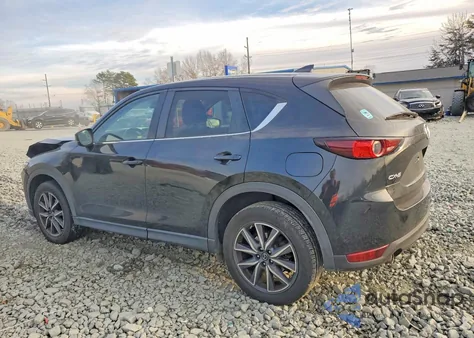 2018 Mazda Cx-5 Touring из США, поврежденный, VIN JM3KFACM8J1431491